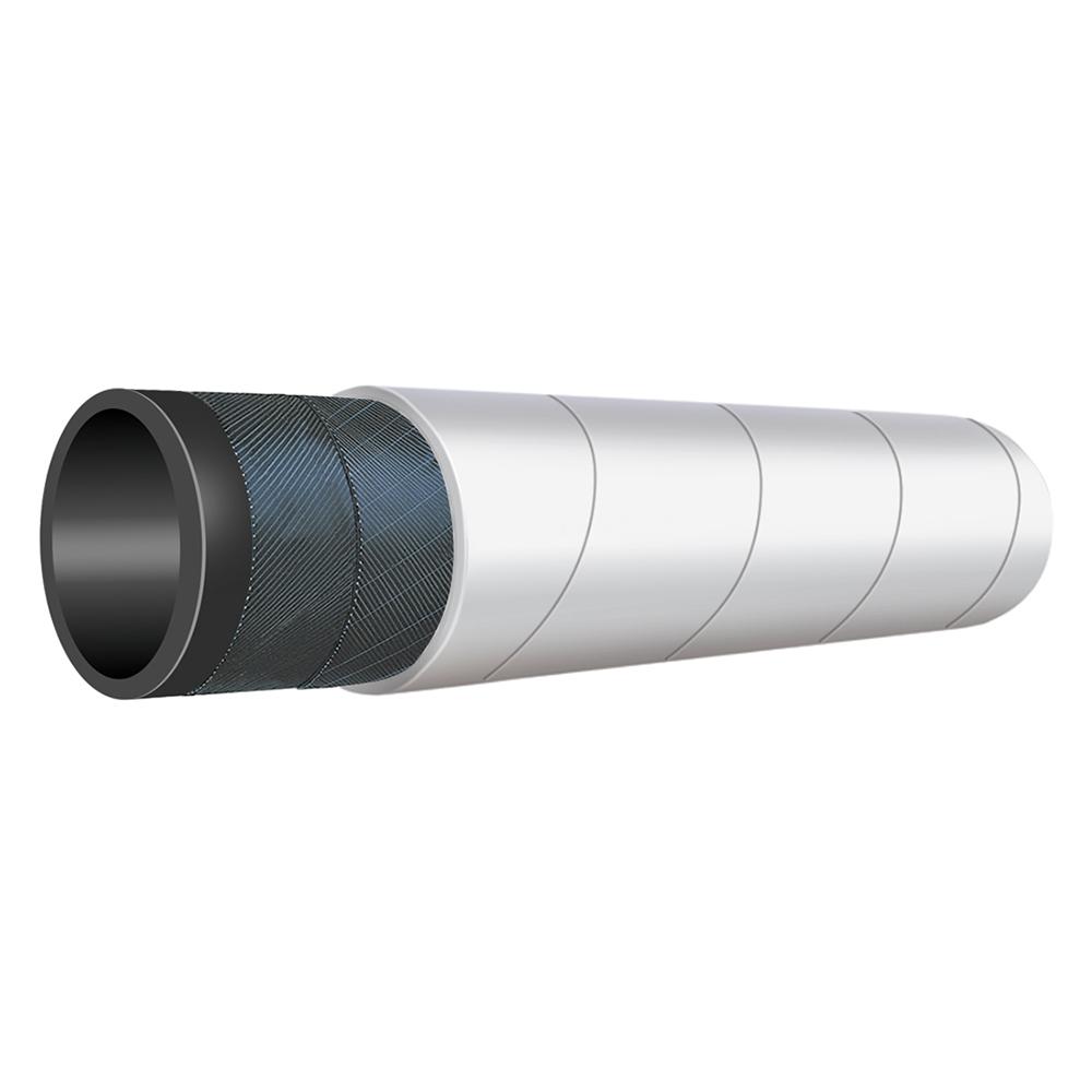 Nonconductive Softwall Furnace Door Coolant Hose, Series 7385