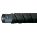 Large Diameter Heavy Duty Custom Made Corrugated Fire Engine Suction Hose, Series LW720