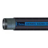 Custom Made Heavy Duty Marine Softwall Wet Exhaust Hose, Series ES269