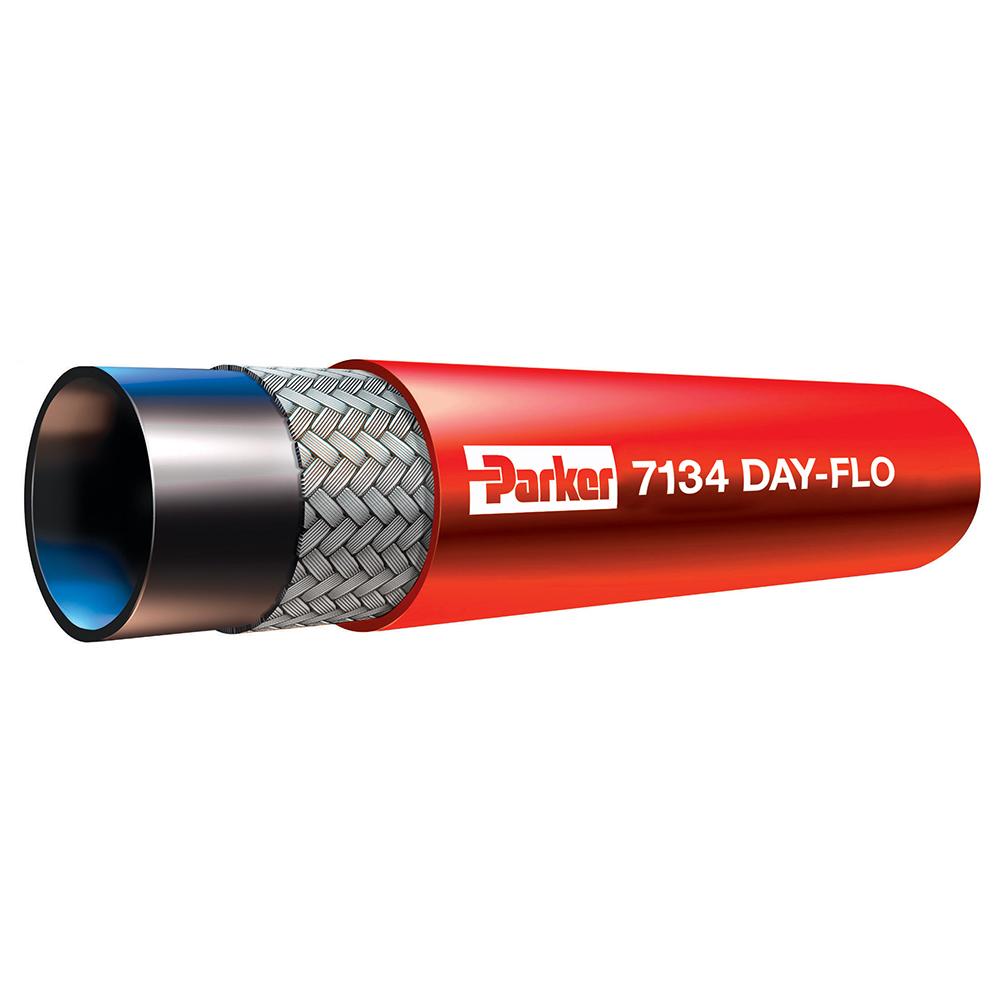DAY-FLO® MULTIPURPOSE OIL RESISTANT HOSE