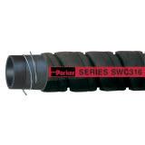 WILDCATTER® CORRUGATED OILFIELD PETROLEUM TRANSPORT SUCTION HOSE