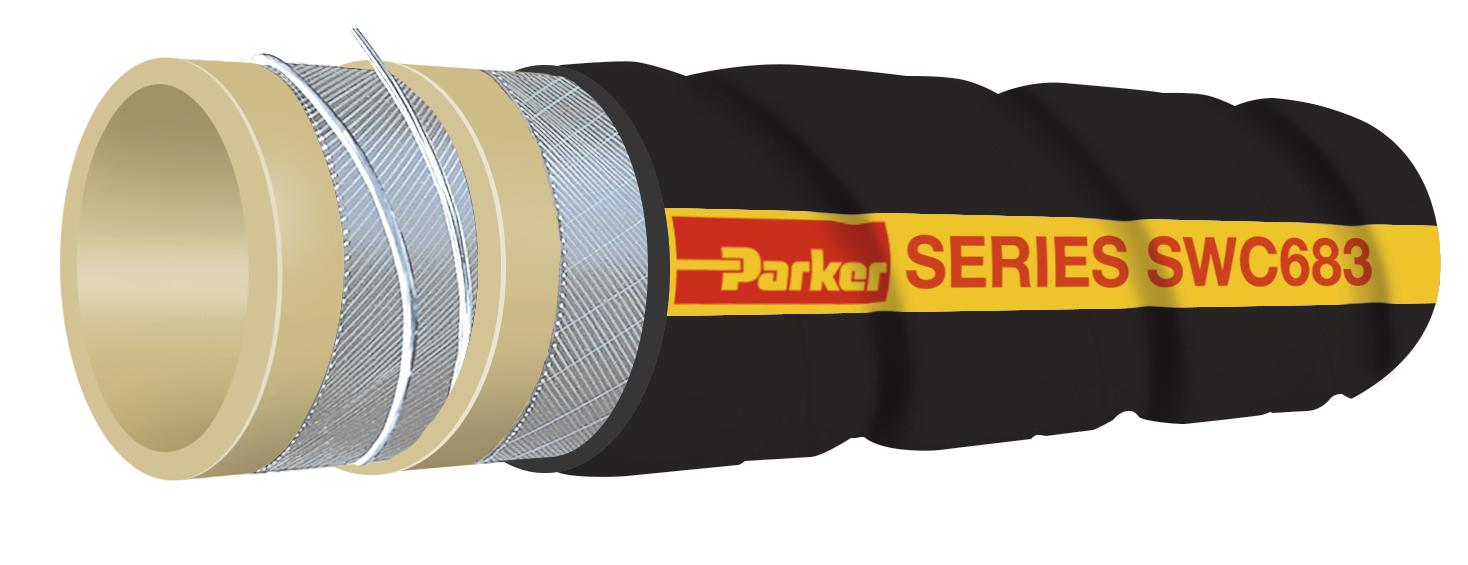 TRANSLITE® PETROLEUM TRANSPORT SUCTION HOSE