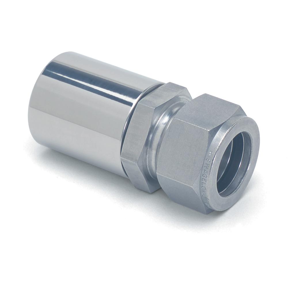 PTFE Hose “True-Bore” Fittings - PAGE Series