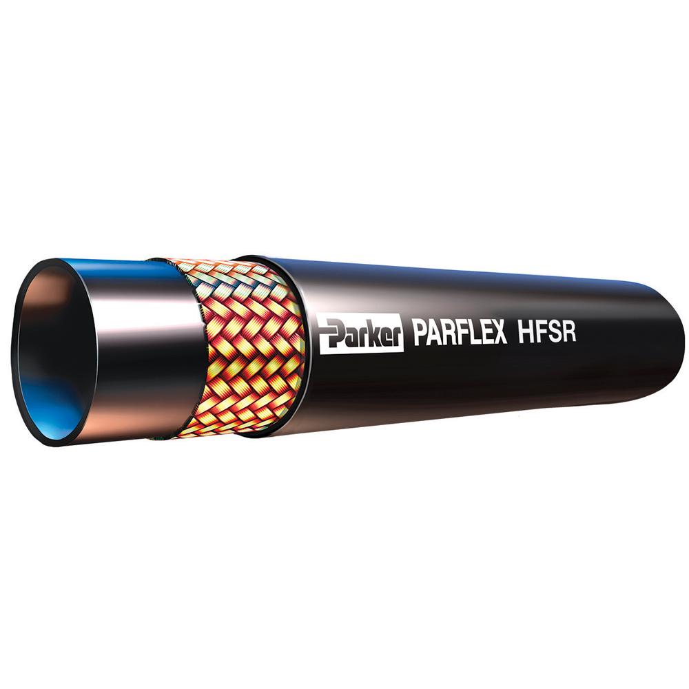 OBSOLETE: High Performance HFSR Rubber-Covered Hose