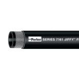 OBSOLETE: JIFFY™ FLEX 250 Nonconductive Multipurpose Oil Resistant Push-On Hose, Series 7161