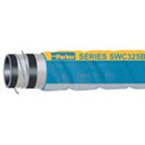 OBSOLETE: BLUE ARCTIC™ TRANSLITE® Low Temperature Corrugated Petroleum Transport Suction Hose, Series SWC325B
