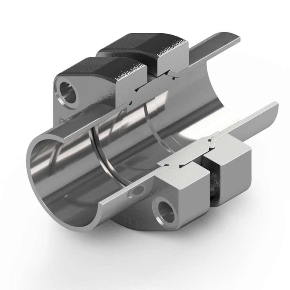 Parflange F37 Non-Weld Flare Flange Connection