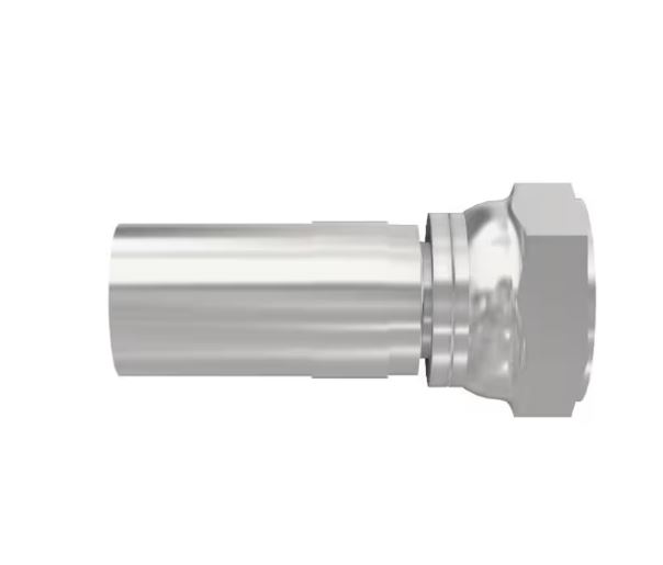 BSP Lige  Indstik - BSPP Svivel (Hun) indv. gev./Omløber (Konus 60°)