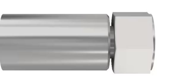 BSP Lige  Indstik - BSPP Svivel (Hun) indv. gev./Omløber (Konus 60°)