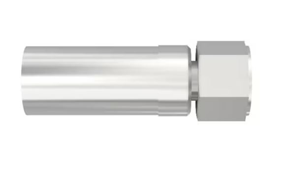 BSP Lige  Indstik - BSPP Svivel (Hun) indv. gev./Omløber (Konus 60°)