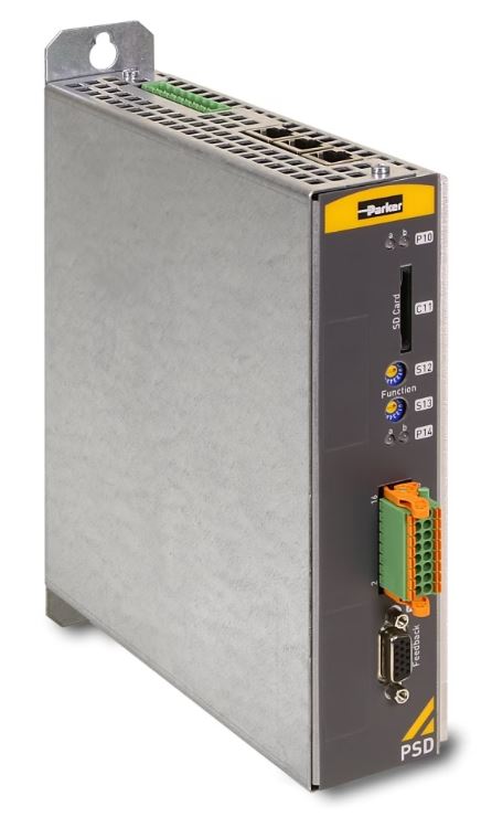 Multi-Axis Servo Drive, Single Axis Module - PSD1M Series [W1300] : 1x 5A / 325-680VDC (3.3kVA output)