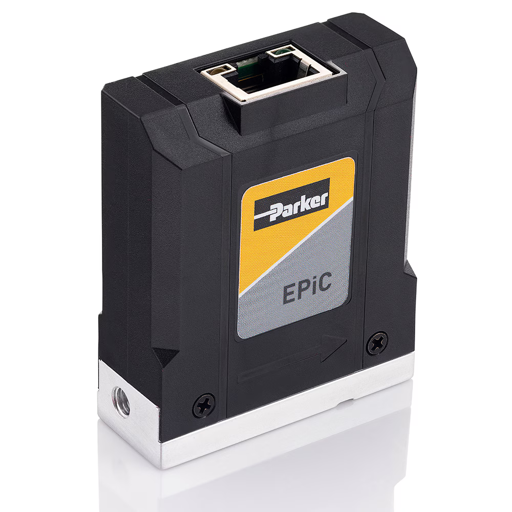 EPiC Digital Electronic Pressure Controller Internal Vent