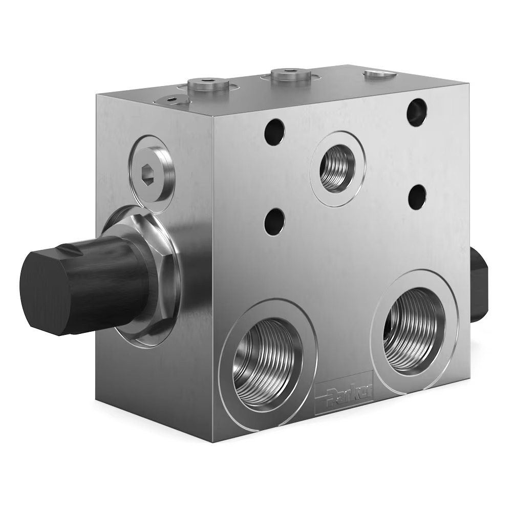 Motor Control Valves 25 GAL/MIN 93.75 L/MIN Motor Control on A port