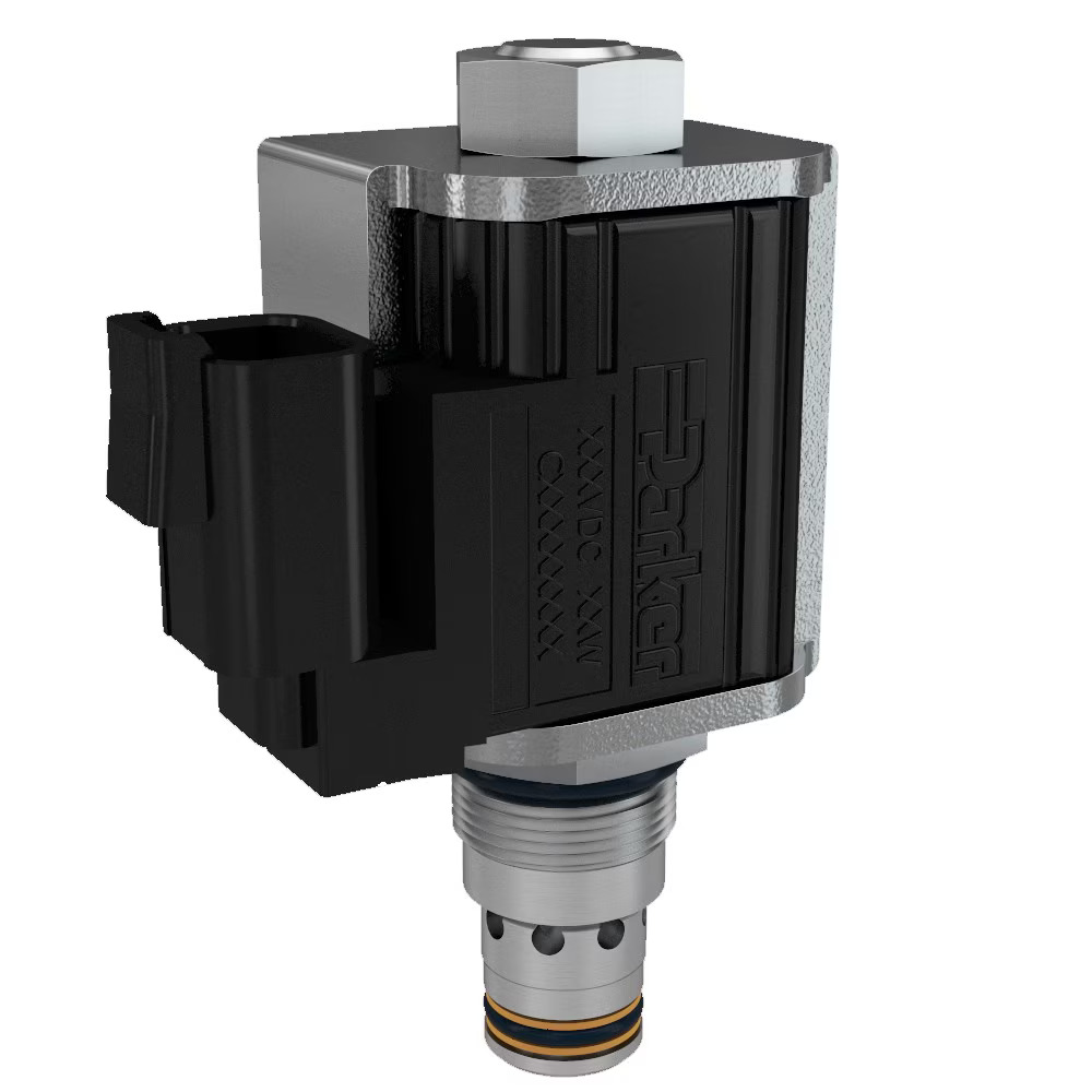 2 Way Flow Control Proportional Valves 8 9.5 GAL/MIN 30 36 L/MIN Normally Closed Partially Pressure Compensated Electrical