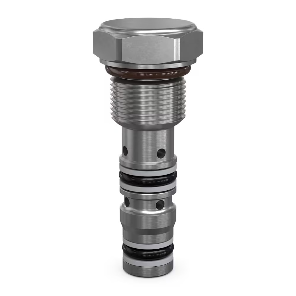 Cartridge Ball Type Shuttle Valve 1 GAL/MIN 3.8 L/MIN