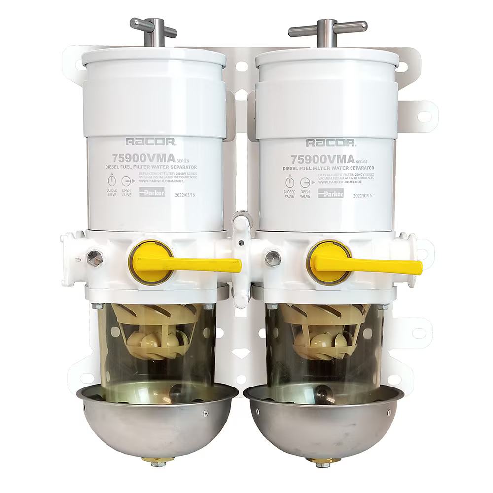 Racor Tubine Marine Assembly VMA - Trippel