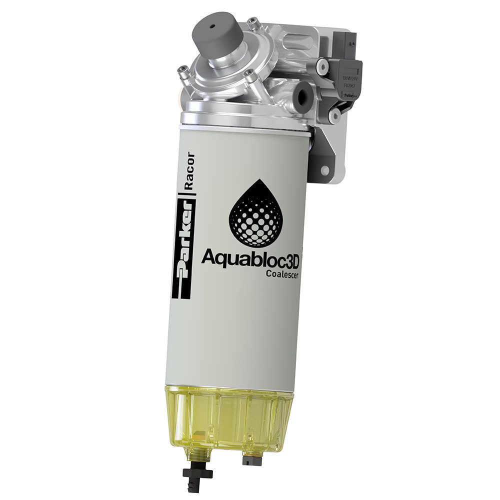 Fuel Filter Water Separator – Racor Spin-on Series Filter Assembly Diesel Spin-on 4PM