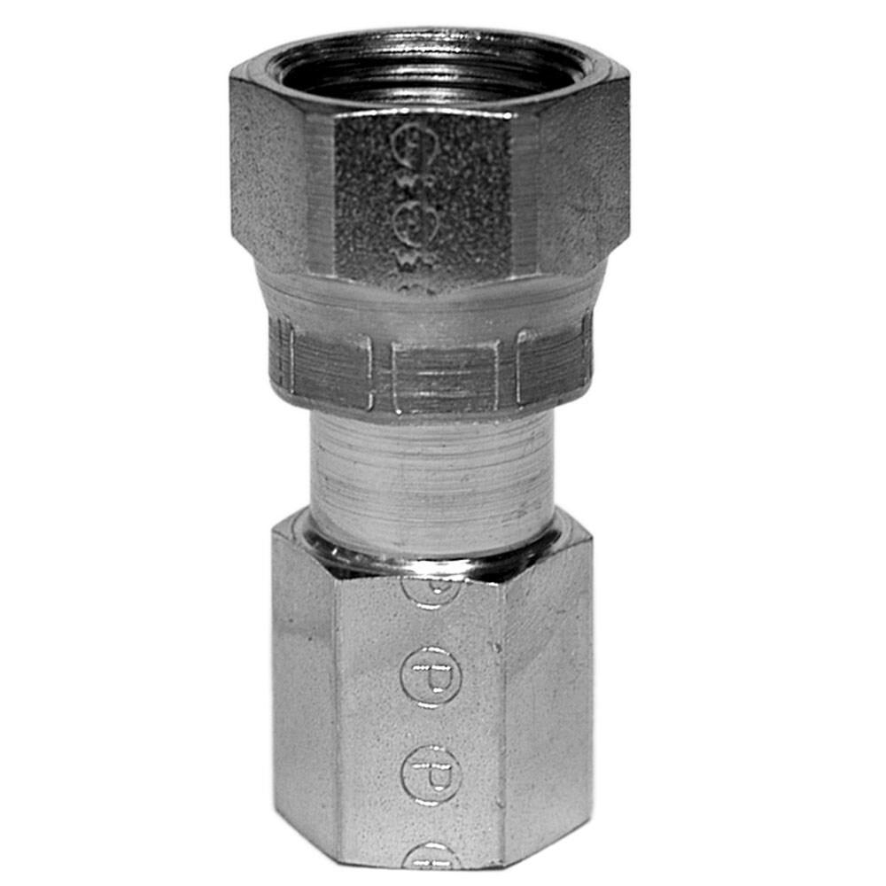 Test Point Connector - O-Lok® ORFS swivel female end / Female BSPP thread for EMA3 test point