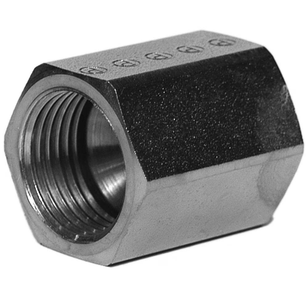 Test Point Connection - 37° Flare female end / EMA3 test point