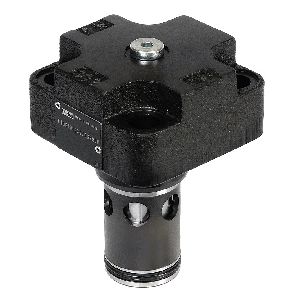 2-Way Cartridge Check Valve - Series C1DB NG16