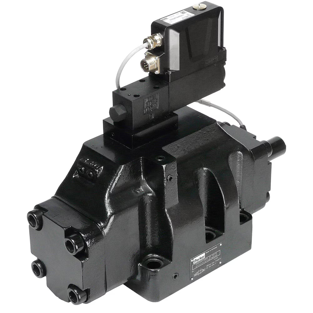 Pilot Operated Servo Proportional Directional Control Valve - Series D31FP / D41FP / D91FP / D111FP