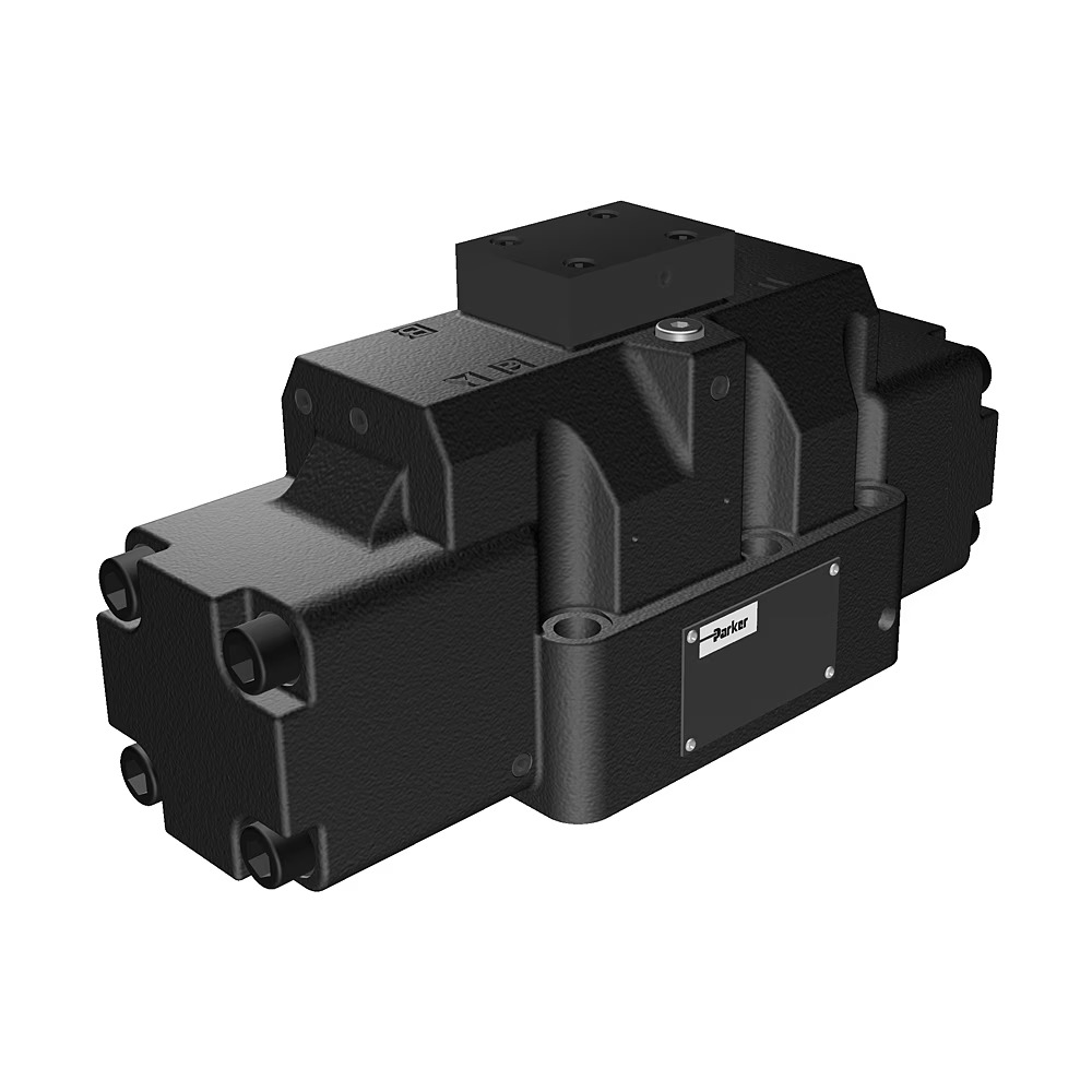 Direct Operated Directional Control Valve - Series D4P / D9P / D11P