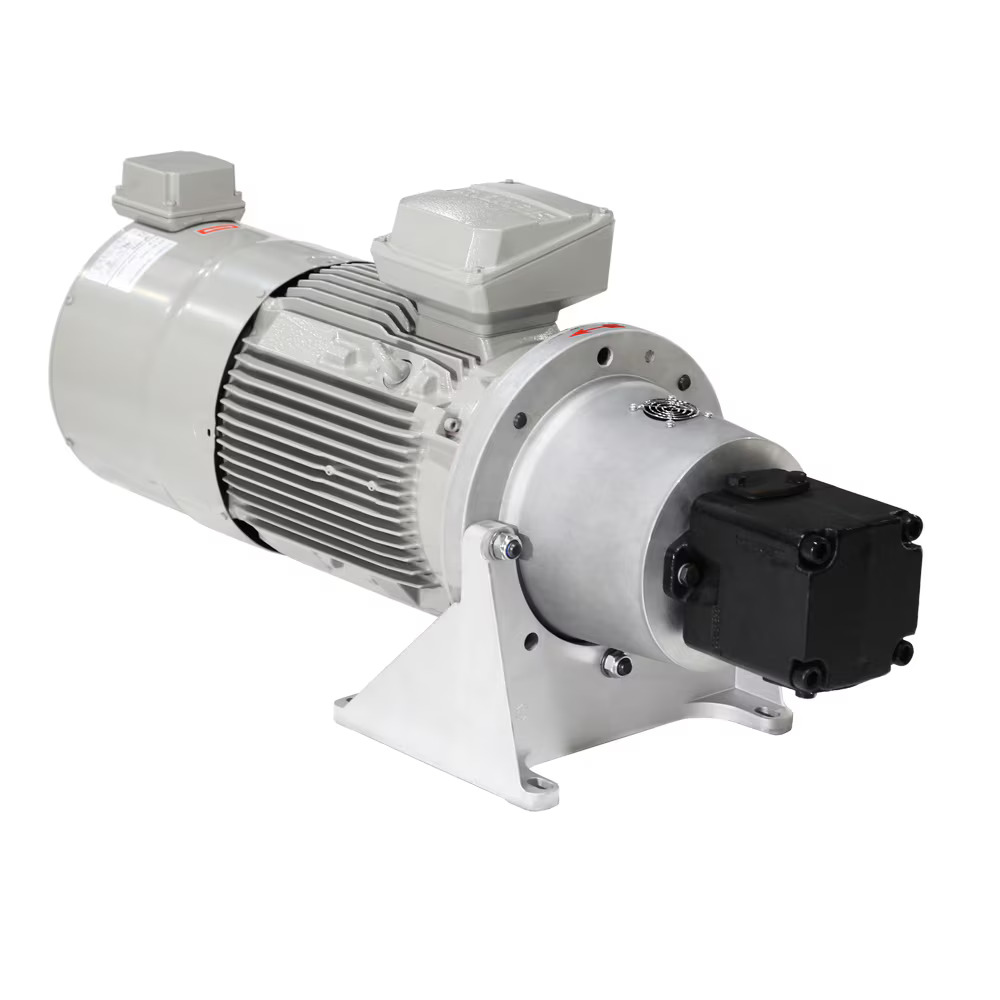 Drive Controlled Pump - Series DCP