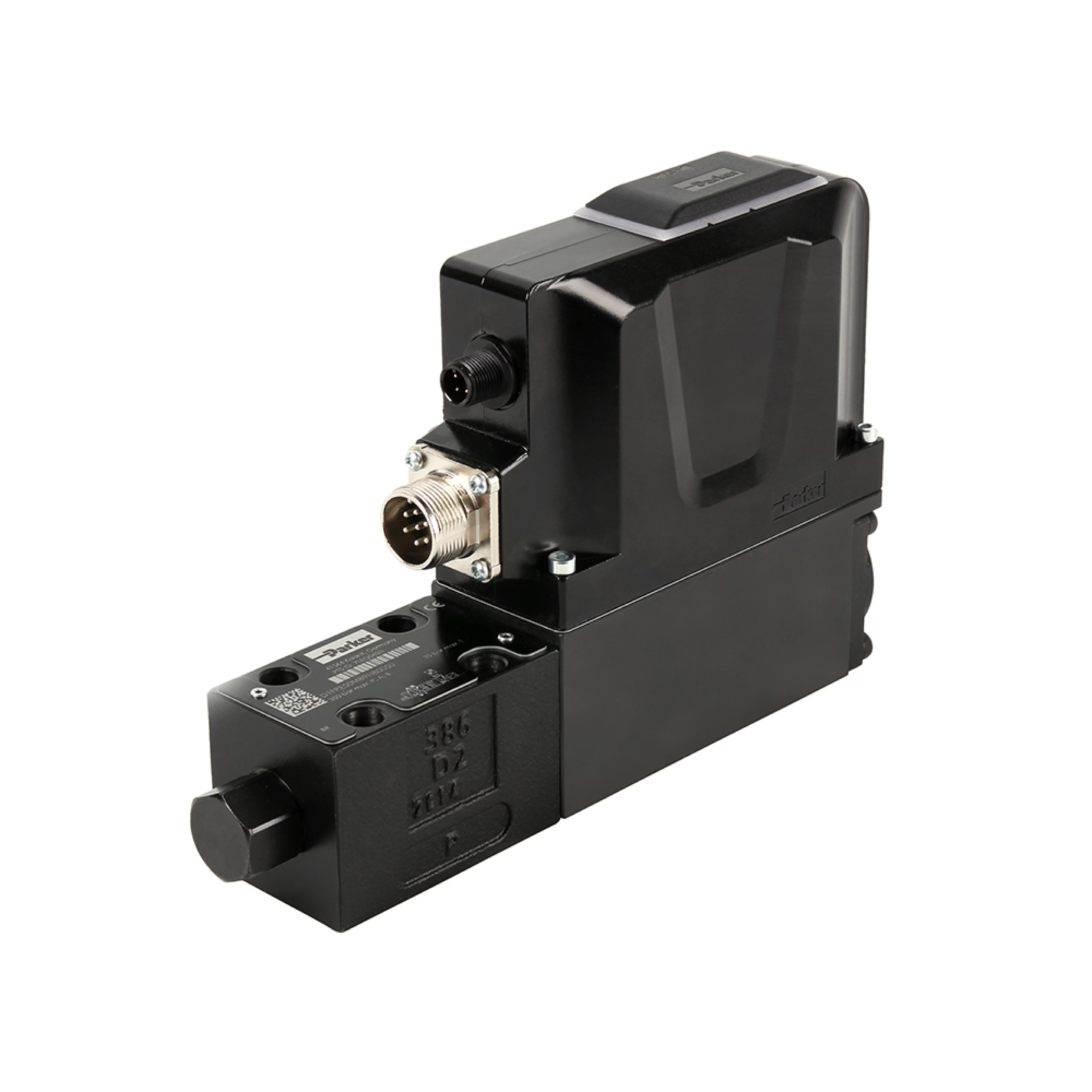 Direct Operated Proportional Directional Control Valve - Series D1FP / D3FP