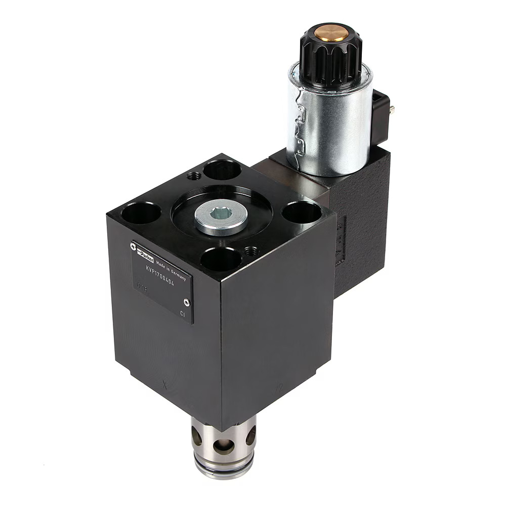 2-Way Slip-In Cartridge Valve - Series TDW