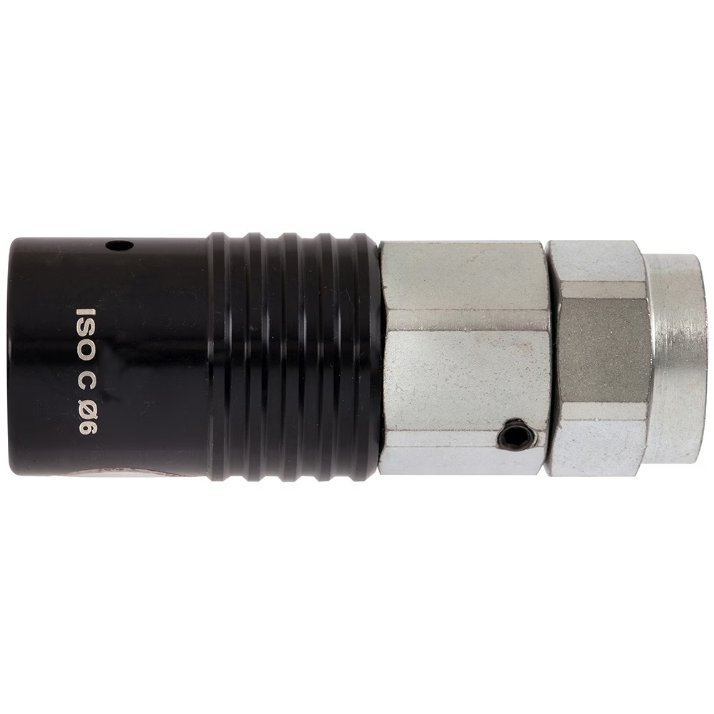 Serie 18 - Hun Gevind - Aluminium+Messing