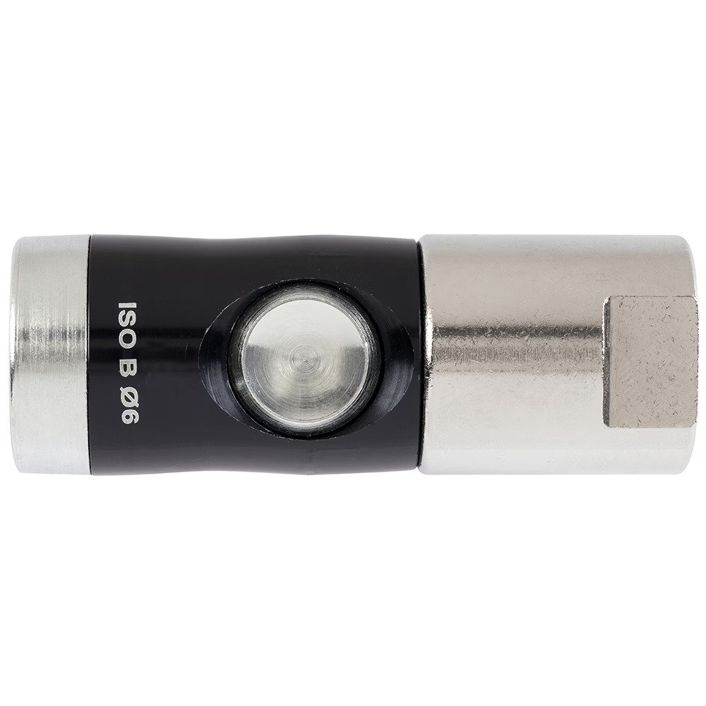 Serie 24 - Hun Gevind - Aluminium+Messing