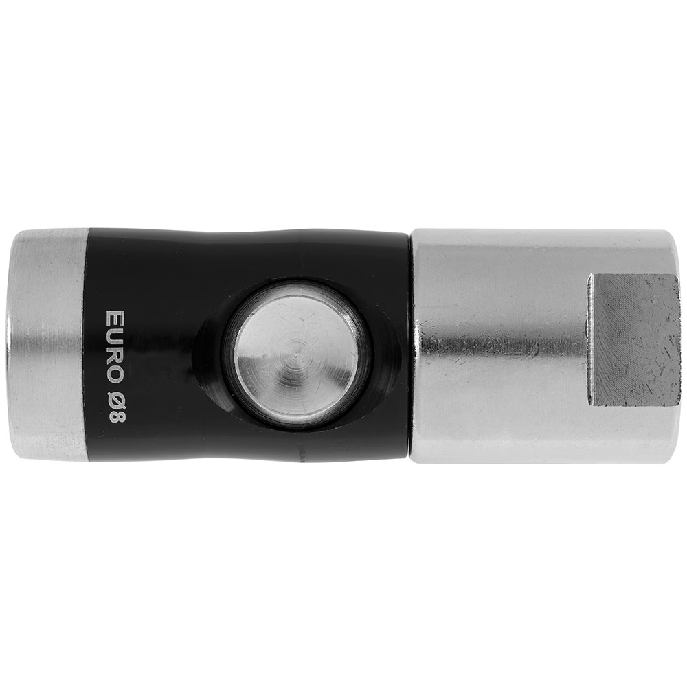 Serie 26 - Hun Gevind - Aluminium+Messing