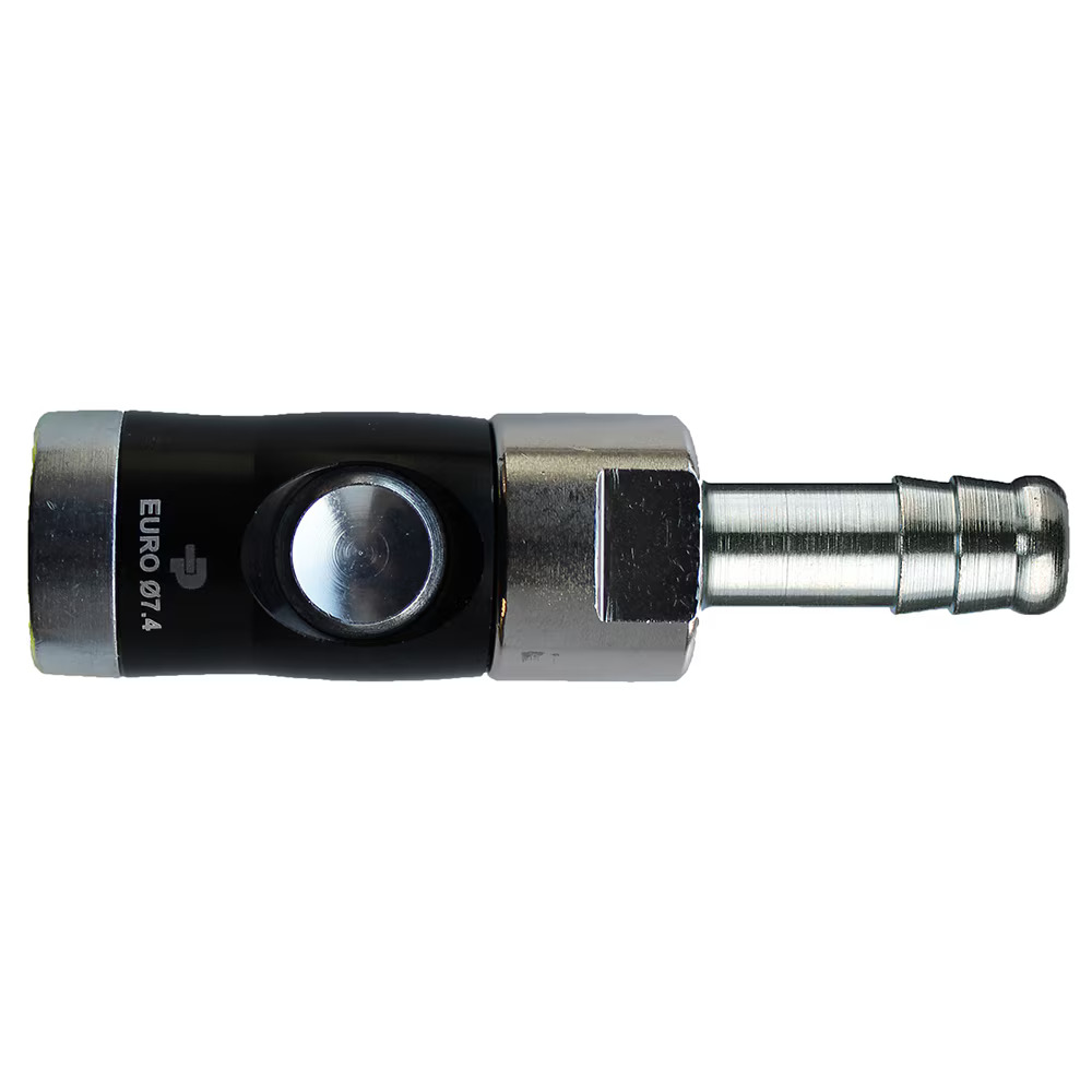 Serie 26 - Slangestuds - Aluminium+Messing