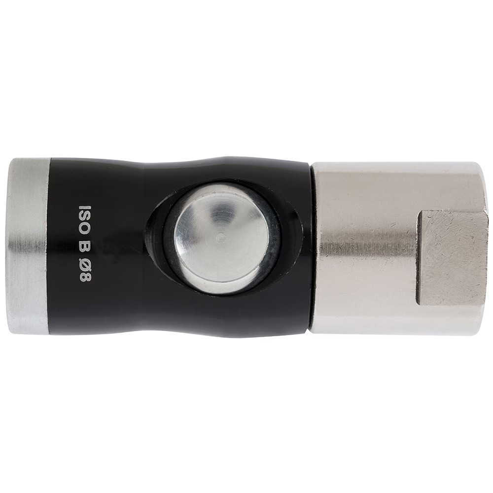 Serie 30 - Hun Gevind - Aluminium+Messing