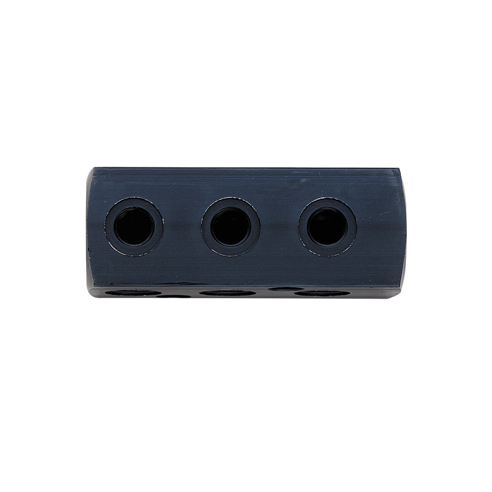 Adaptors, Plugs and Manifolds n/a Manifolds 9-Way Manifold Assembly BSPP / BSPP