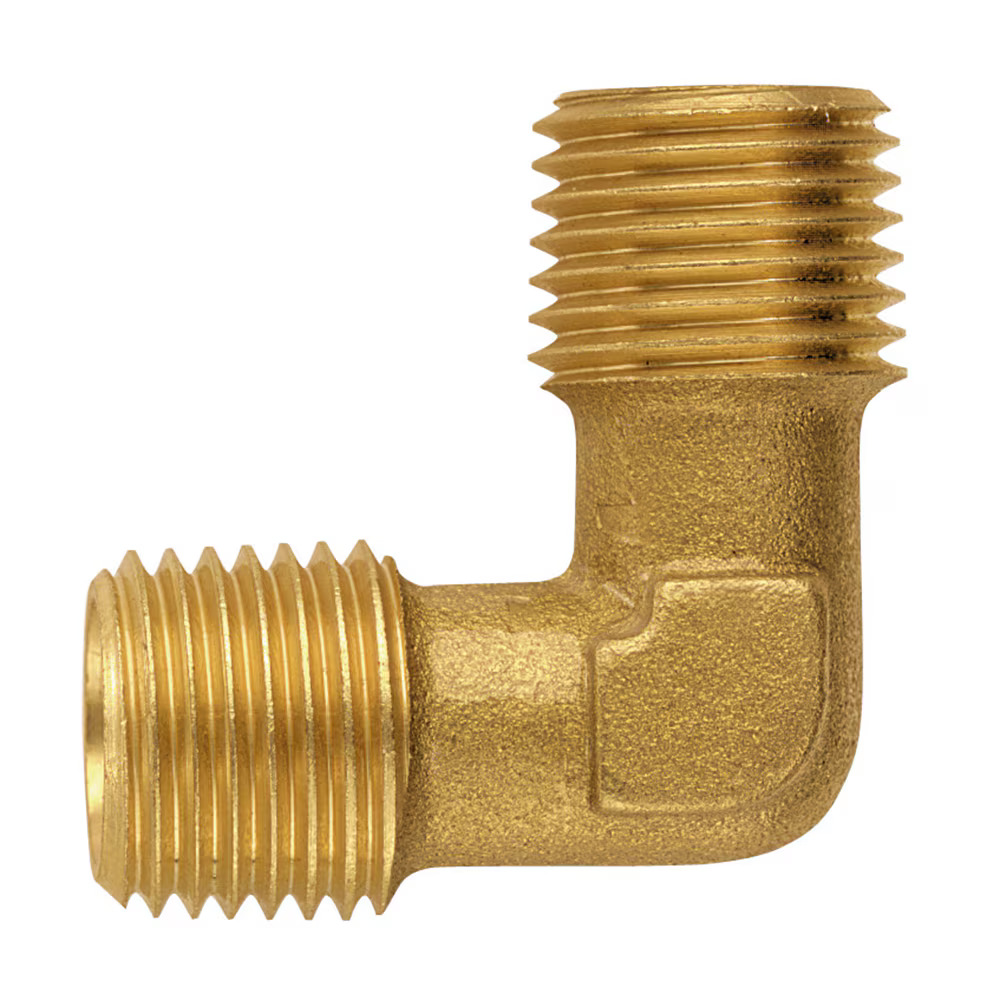 Adaptors, Plugs and Manifolds Elbow Adaptors Equal Adaptor Male BSPT