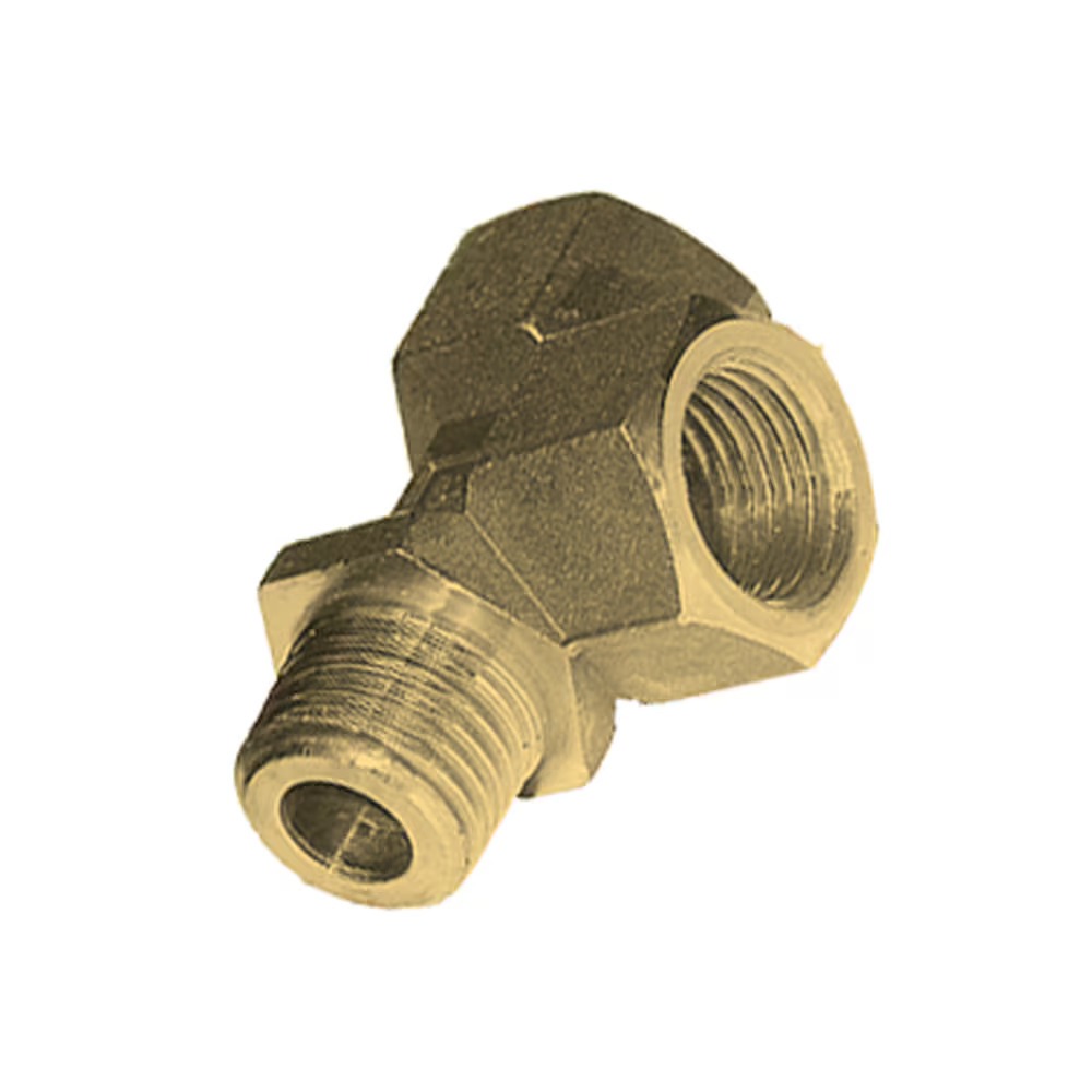 Adaptors, Plugs and Manifolds Tee Adaptors Stud Run Tee Male BSPT / BSPP