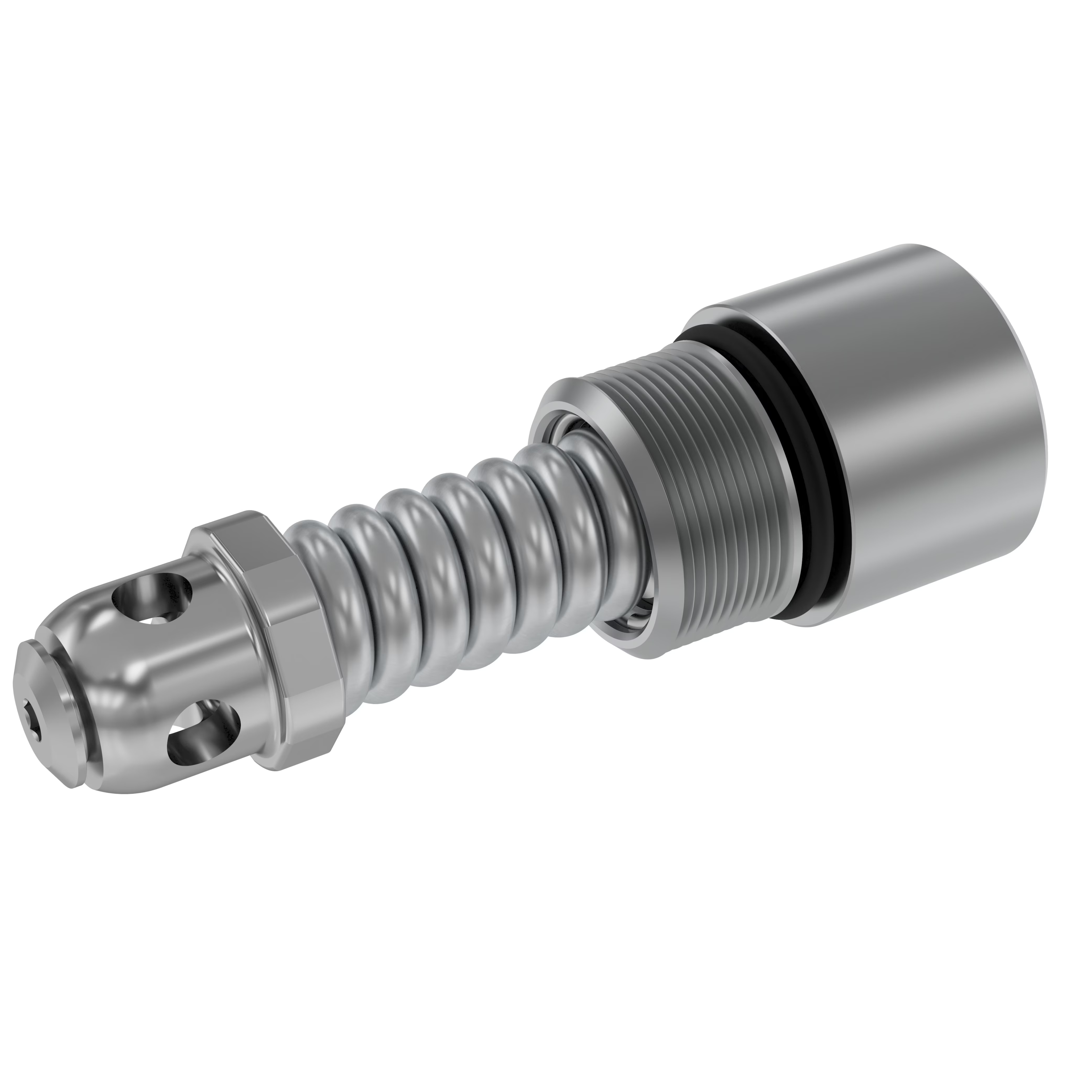 Direct Acting Pressure Relief Valve - Series PLC PLC182