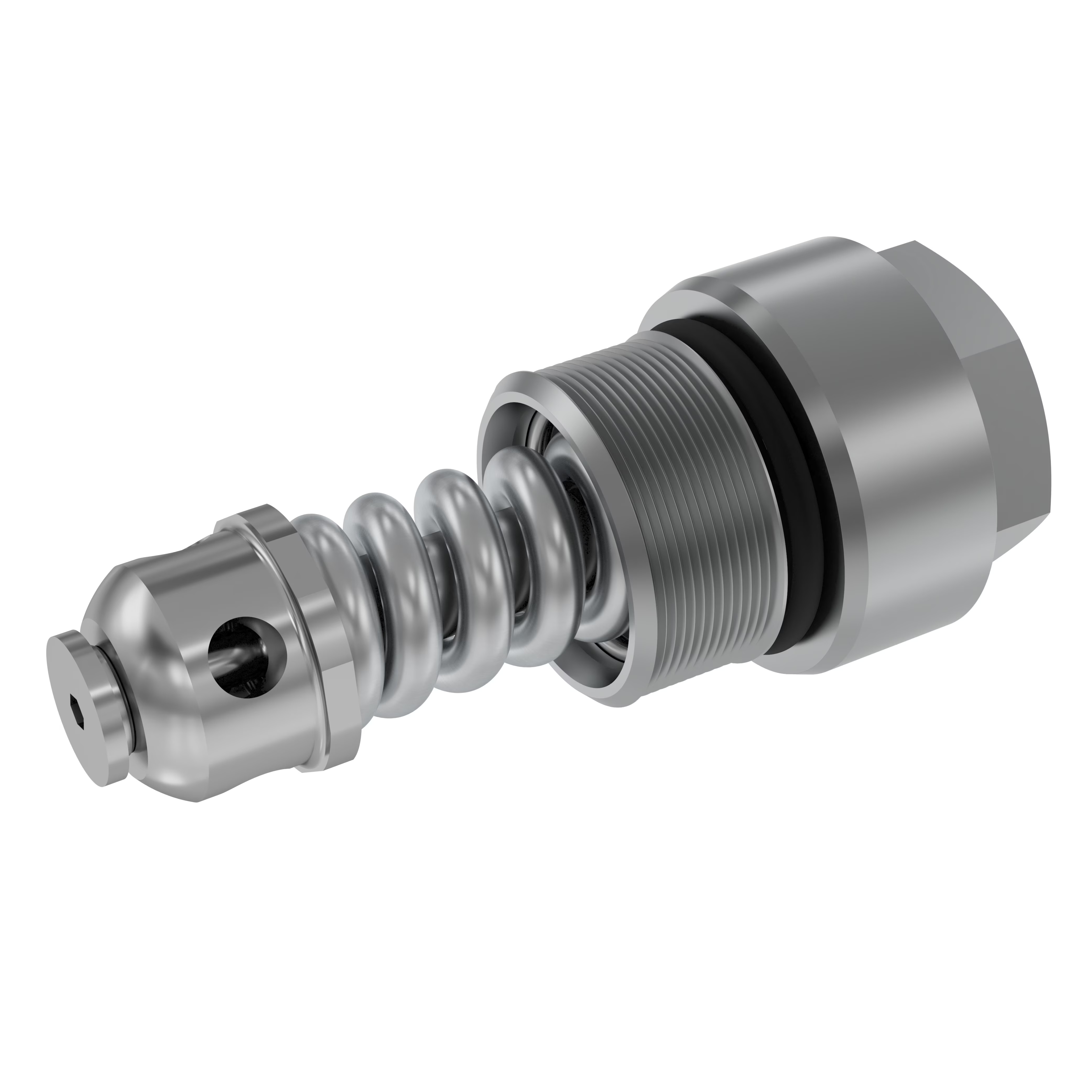 Direct Acting Pressure Relief Valve - Series PLC PLC280