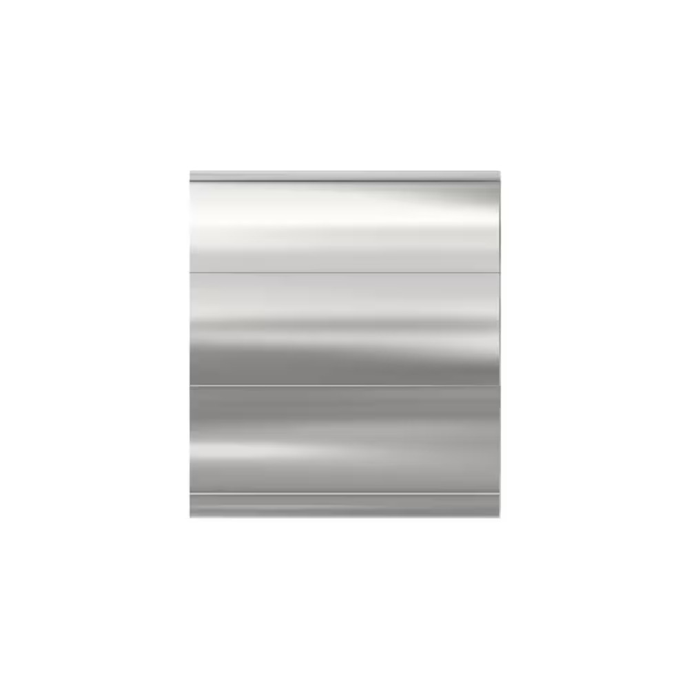 Parkrimp No-Skive Fittings 2piece - Series IF Straight