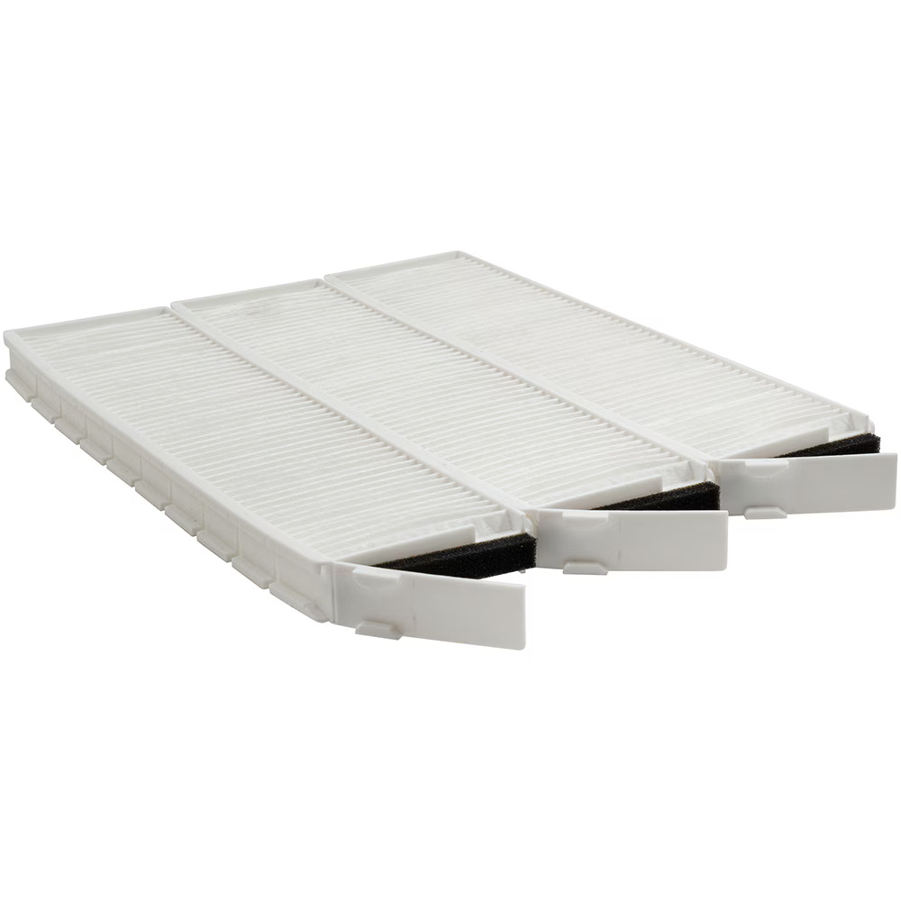 Baldwin - Cabin Air Panel Filters Set of 3 Cabin Air Elements
