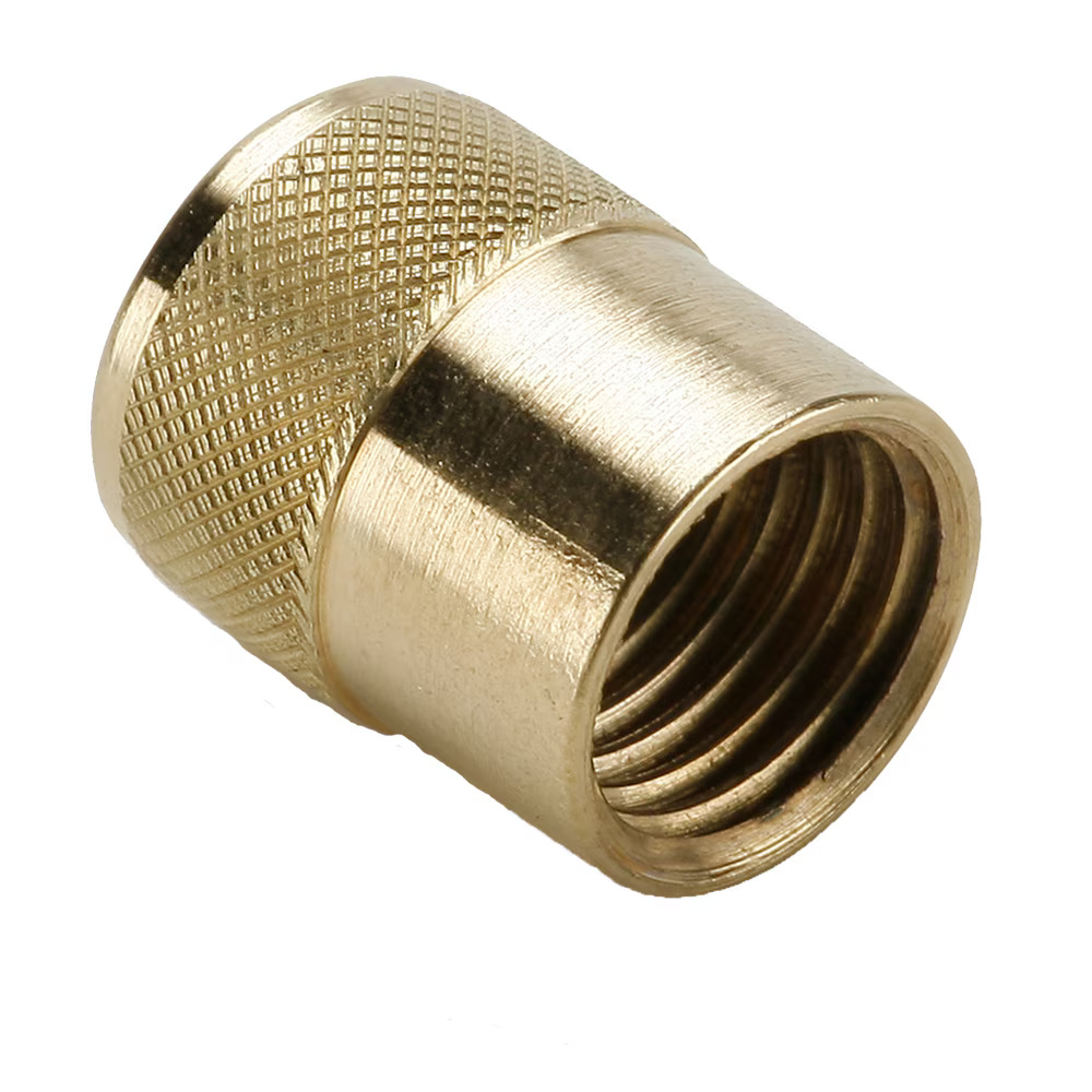 Refrigeration Access Valves Quick Seal Cap Flare Cap