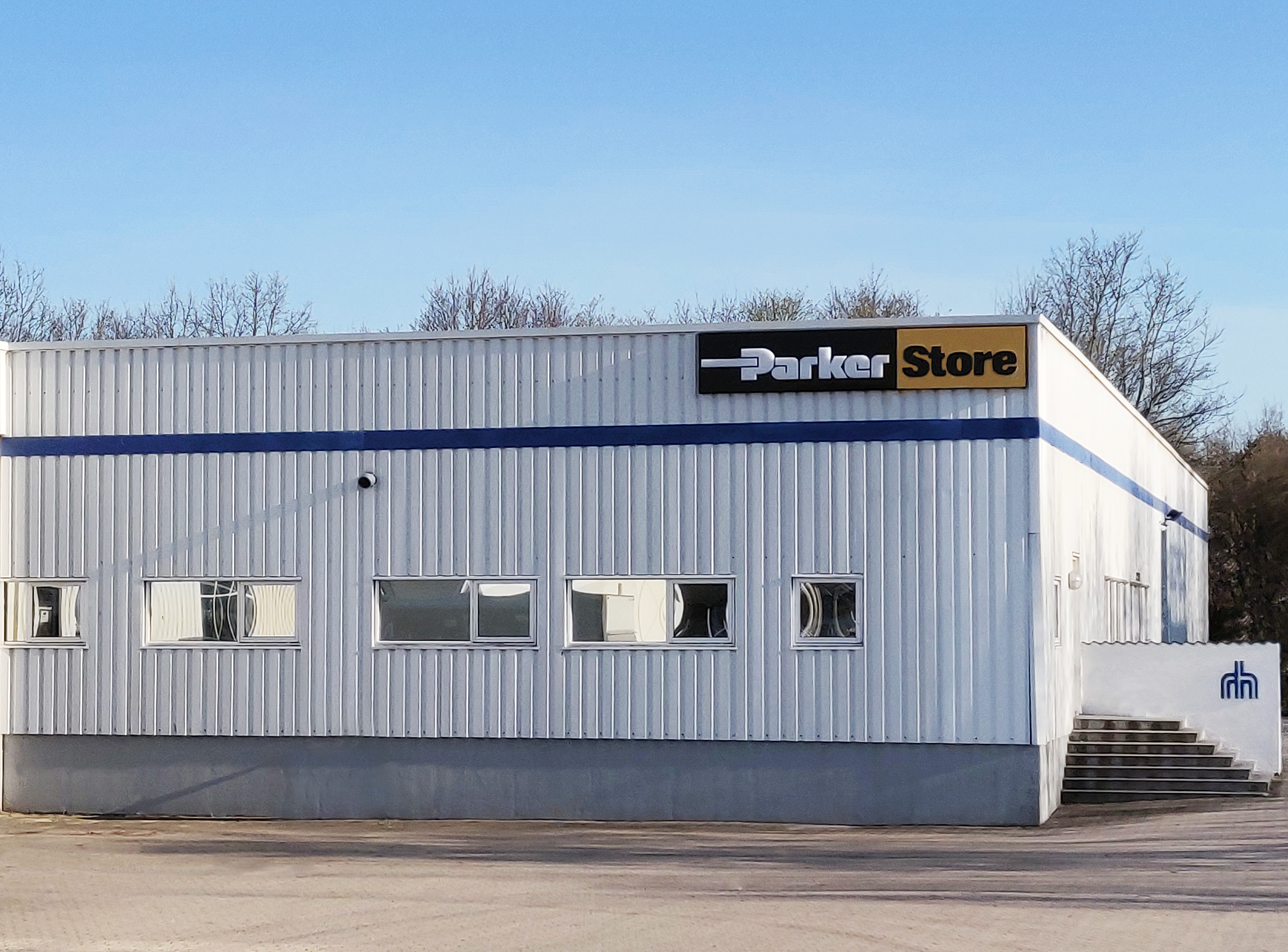 Parkerstore Odense