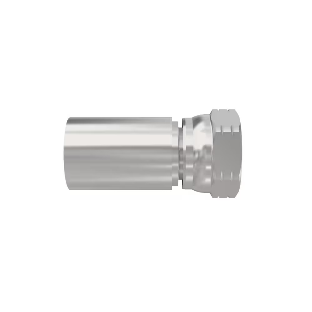 BSP Lige  Indstik - BSPP Svivel (Hun) indv. gev./Omløber (Konus 60°)