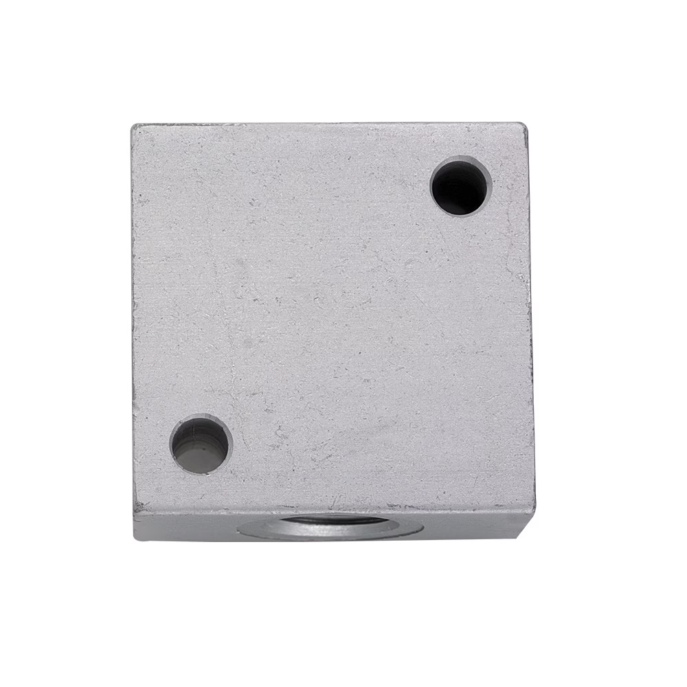 Adaptors, Plugs and Manifolds n/a Manifolds 4-Way Manifold Assembly BSPP