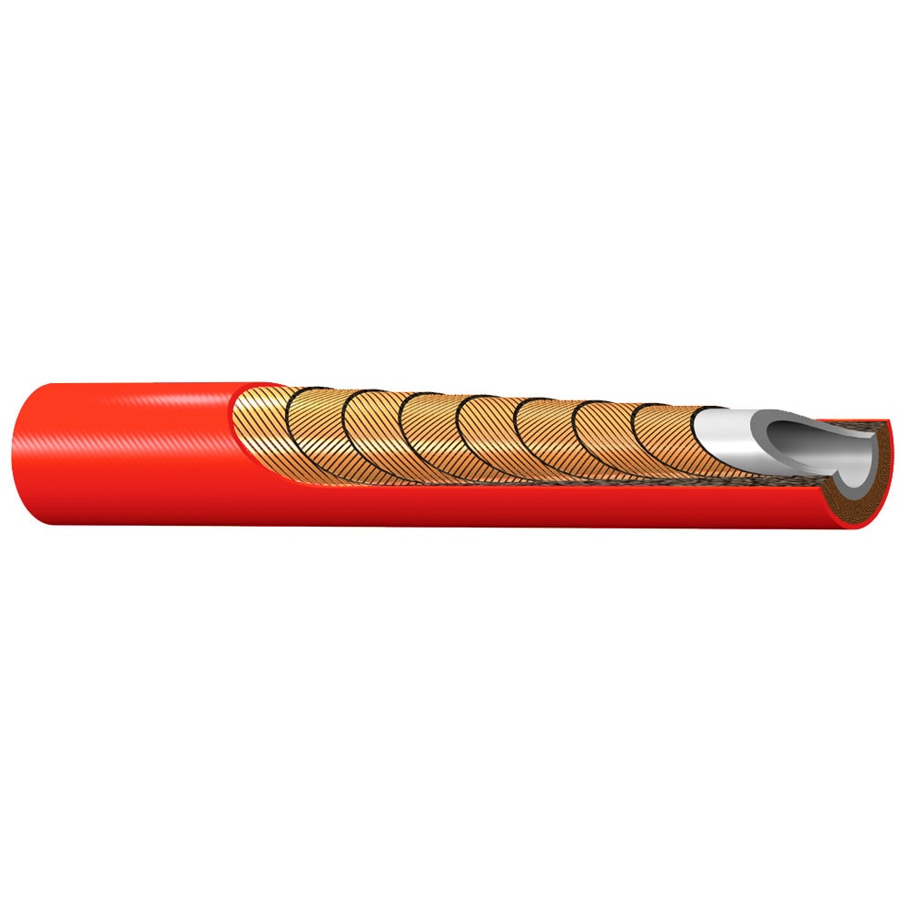 PFX38-05 UHP Hose - 55,000 psi Polyurethane
