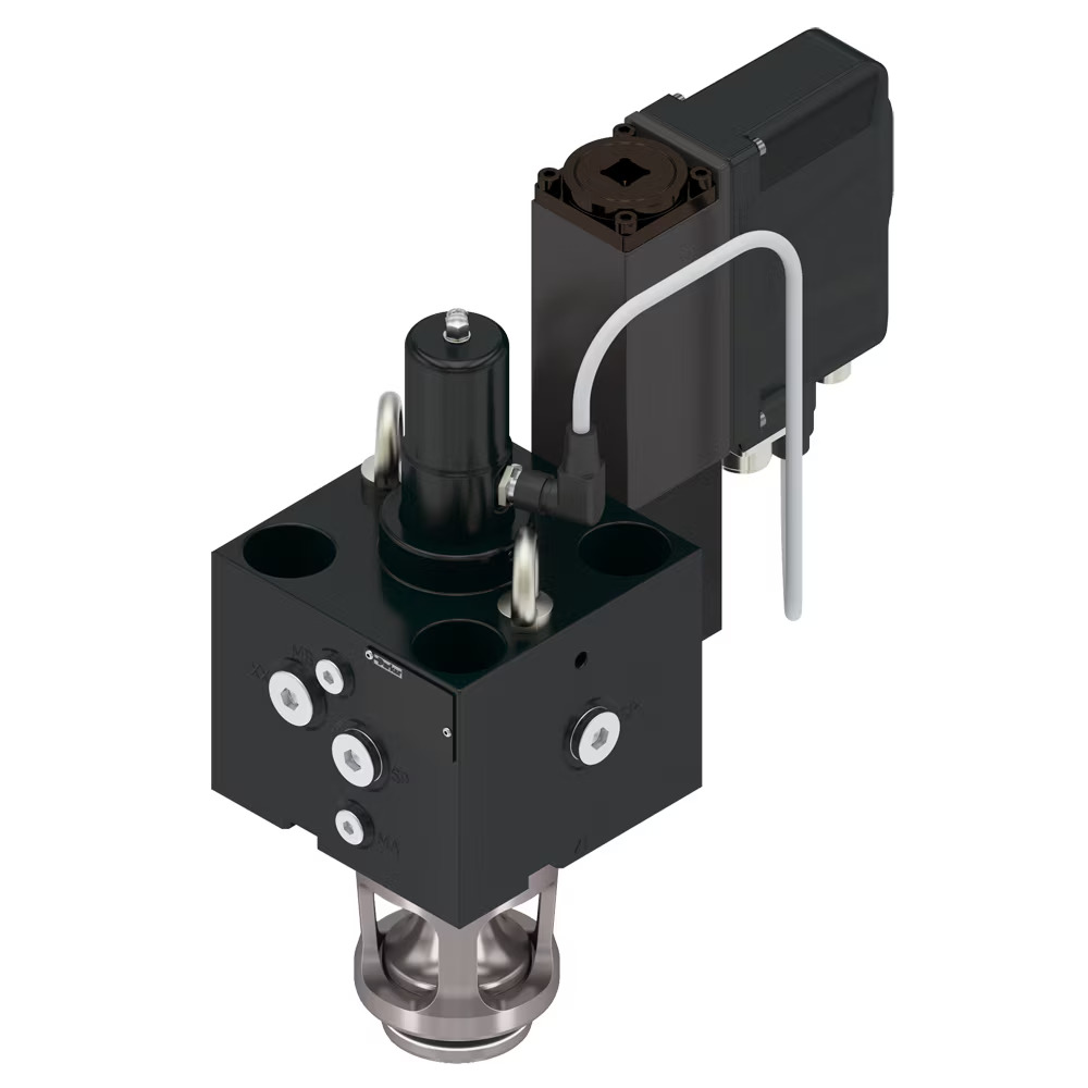 2-Way Servo Proportional Valve with VCD Technology – Series TFP