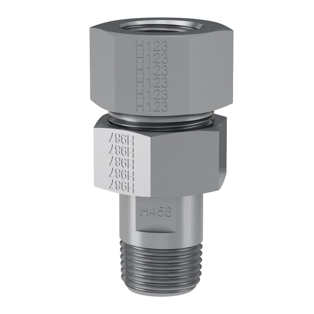 Swivel Gauge Adaptors - SG Series