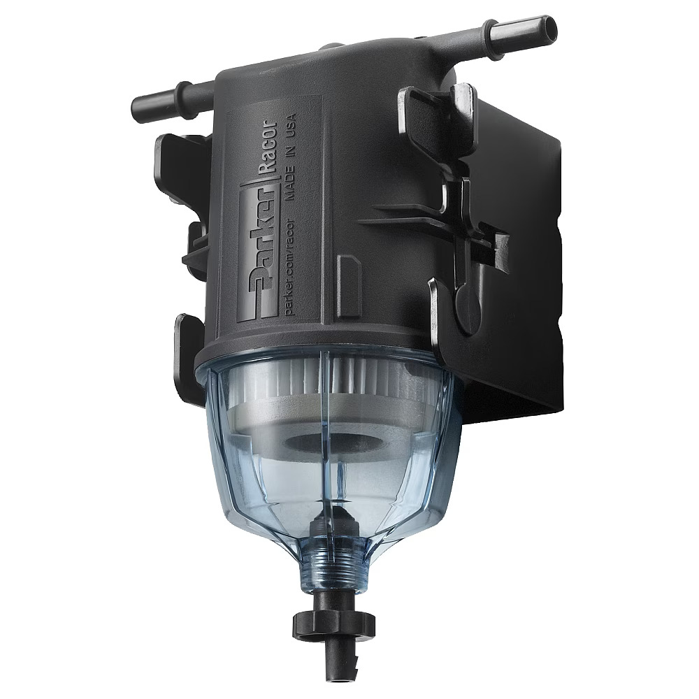 Disposable Fuel Filter / Water Separator – SNAPP™ Series First Fit