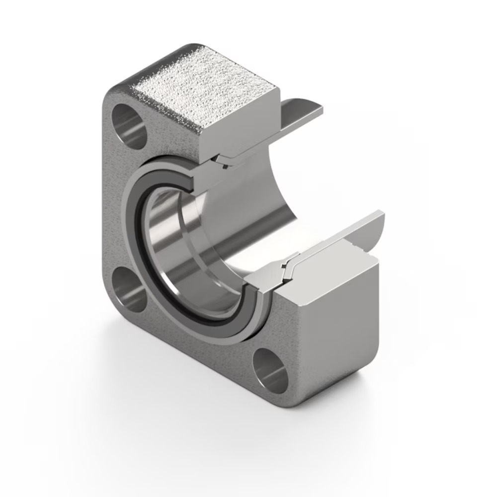 Udkravet Flange Samling - Rør Til port Samling, Bondedseal